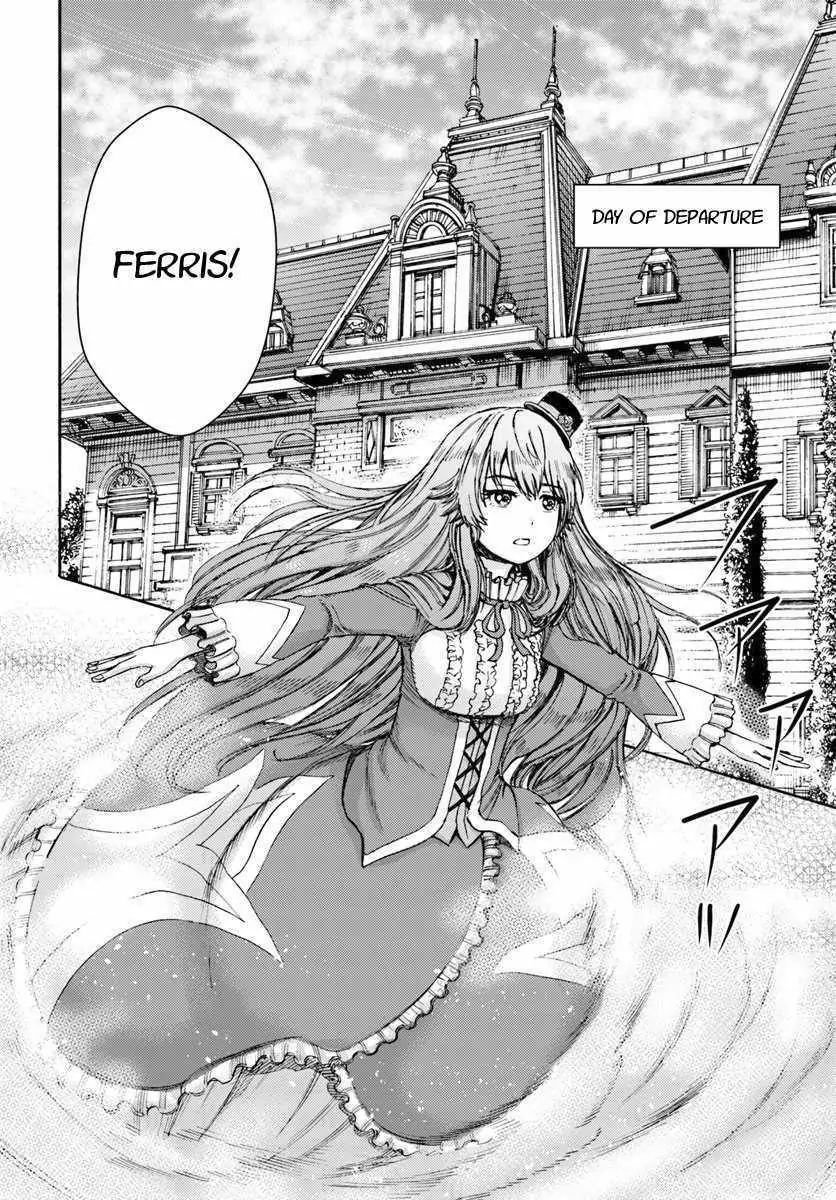 Shoukan sareta Kenja wa Isekai wo Yuku Chapter 5.2 13